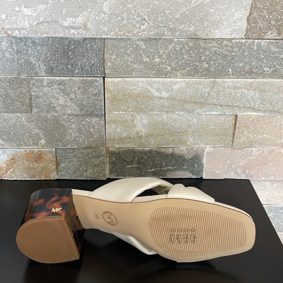 MICHAEL MICHAEL KORS Josie Knotted Mule - Picture 8 of 8